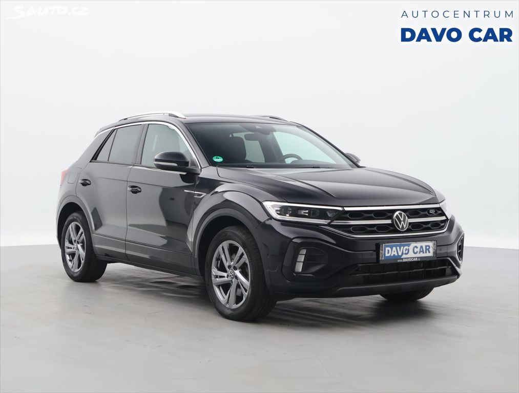 Volkswagen T-Roc, 2,0 R-Line TSI 140kW 4M DPH